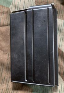 Rare John Inglis 7.92mm Bren Magazine
