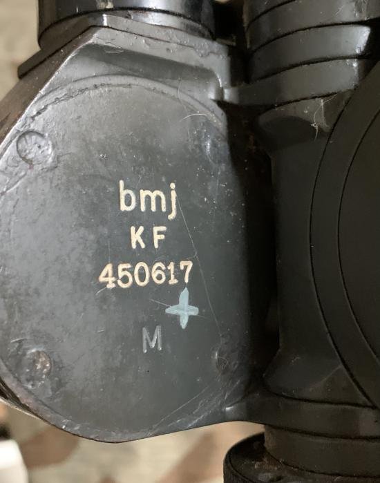 WW2 German SF14 Trench Periscope Binoculars — image 4