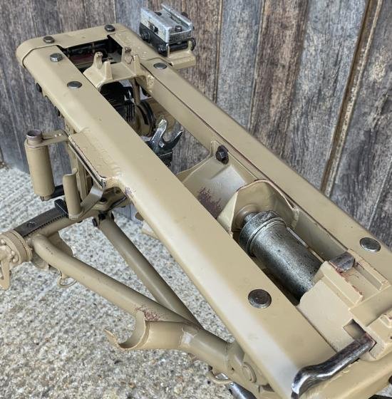 Rare Gebirgslafette MG42 Lafette Tripod Mount — image 3