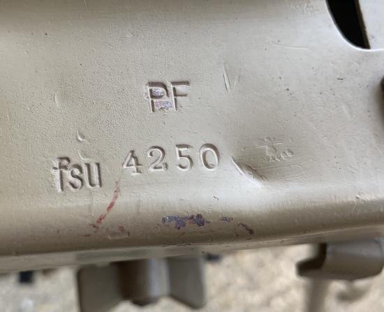 Rare Gebirgslafette MG42 Lafette Tripod Mount — image 4