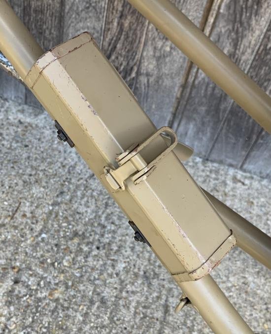 Rare Gebirgslafette MG42 Lafette Tripod Mount — image 7
