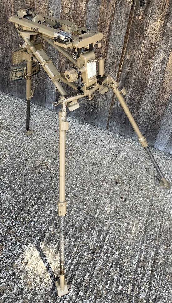 Rare Gebirgslafette MG42 Lafette Tripod Mount — image 8