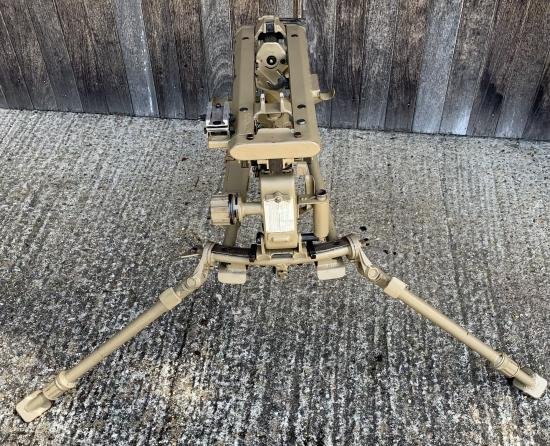 Rare Gebirgslafette MG42 Lafette Tripod Mount — image 9