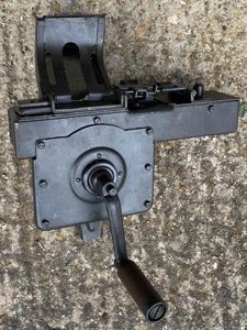 Post WW2 Yugo MG42/53 MG53 MG34 Belt Loading Machine