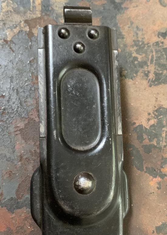 WW2 German MG34 top cover — image 4