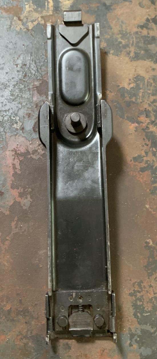 WW2 German MG34 top cover — image 5