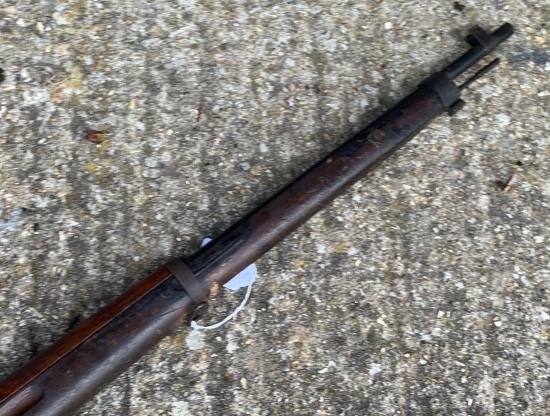 Deactivated Japanese Last Ditch Arisaka type rifle — image 5