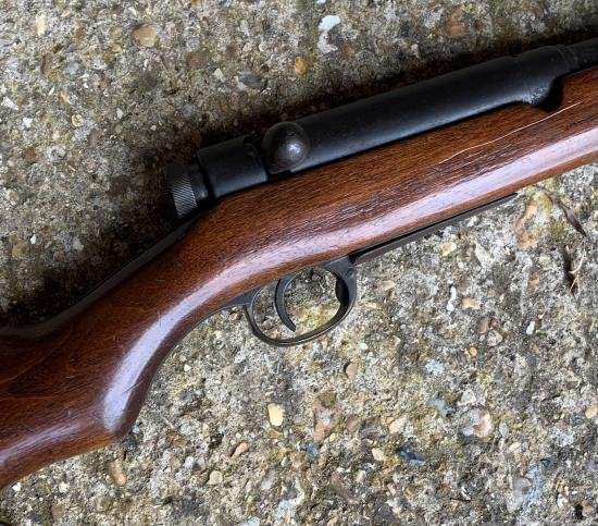 Deactivated WW2 Japanese Arisaka Rifle — image 2