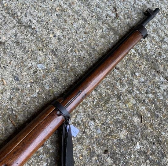 Deactivated WW2 Japanese Arisaka Rifle — image 3
