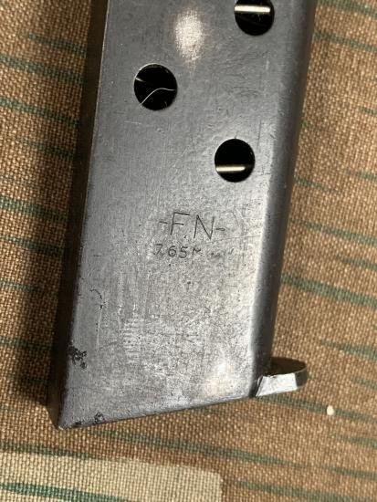 Browning FN 1922 magazine — image 3