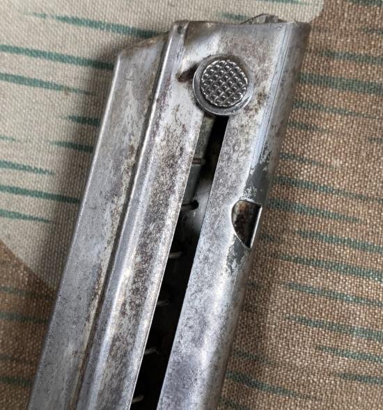WW1 German Luger Magazine — image 2