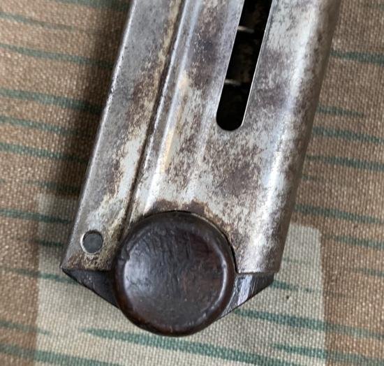 WW1 German Luger Magazine — image 3