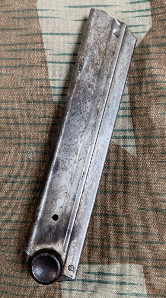 WW1 German Luger Magazine — image 4