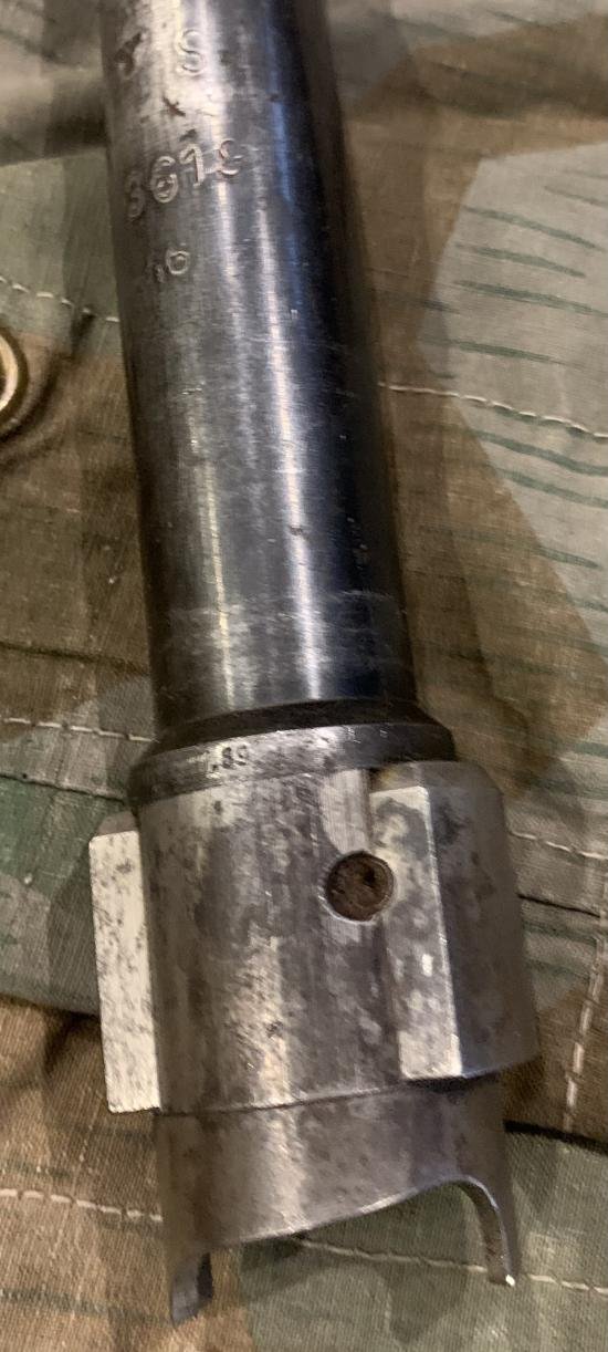 Deactivated MG34 Barrel — image 2