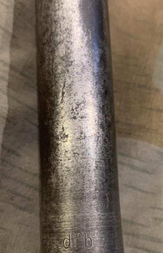 Deactivated MG34 Barrel — image 4