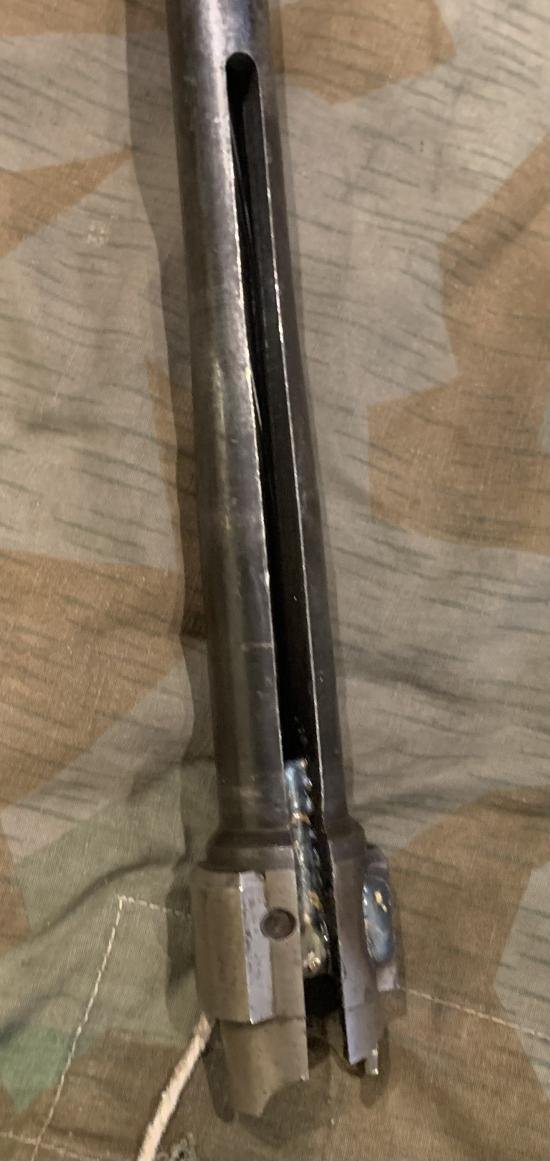 Deactivated MG34 Barrel — image 5