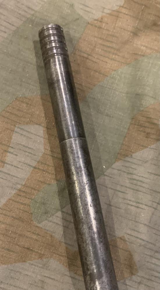 Deactivated MG34 Barrel — image 6