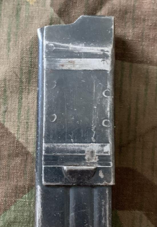 WW2 German MP40 Magazine — image 2