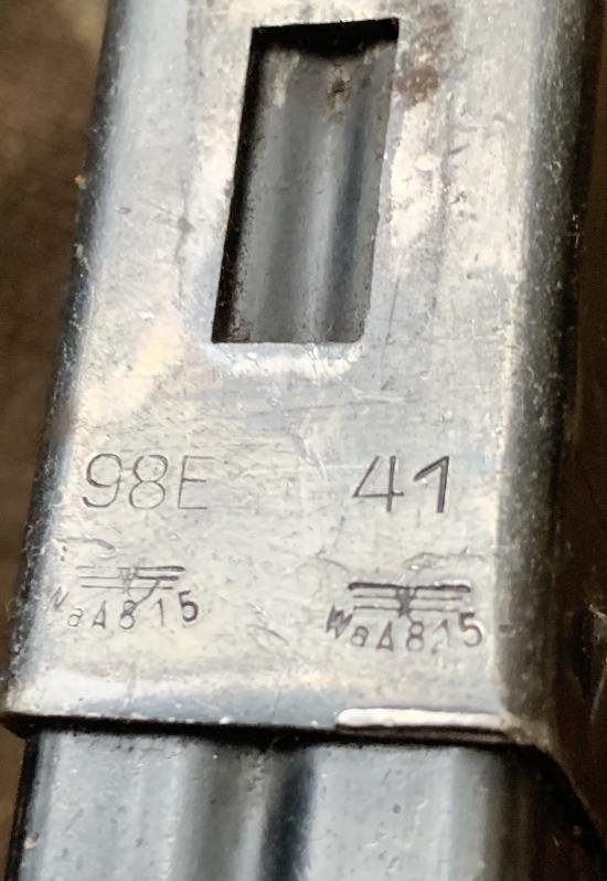 WW2 German MP40 Magazine — image 4