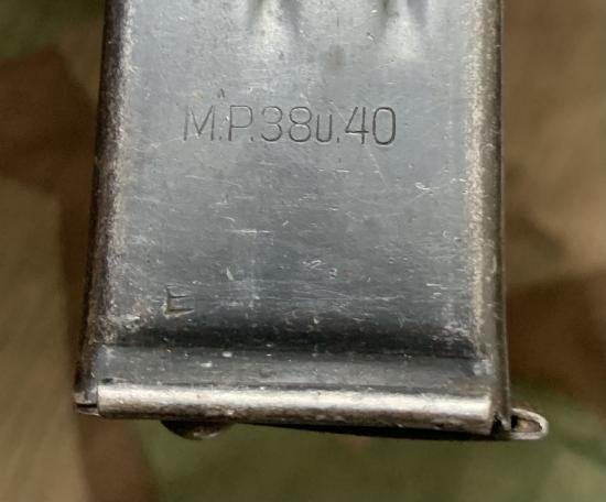 WW2 German MP40 Magazine — image 5