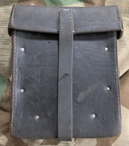 WWII German MG34 Gunner's Pouch