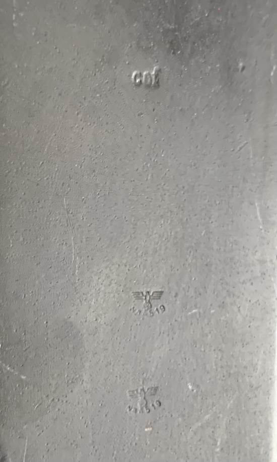 Mint MG42 WW2 Topcover — image 2