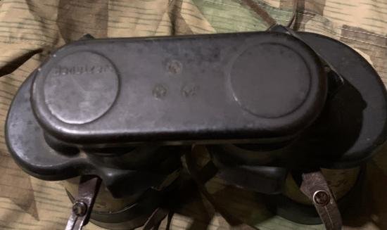 WW2 German 7x50 blc Zeiss U-Boat Binoculars — image 6