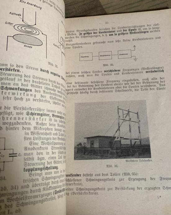 Rare Fliegerschutze German WW2 Luftwaffe Airgunner's manual — image 2