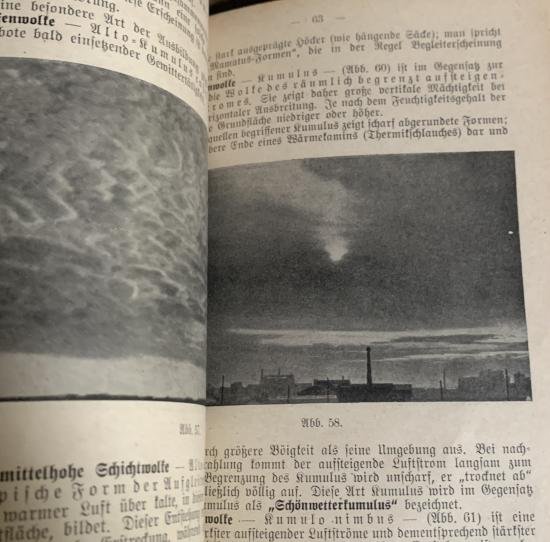 Rare Fliegerschutze German WW2 Luftwaffe Airgunner's manual — image 8