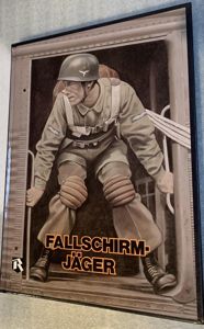 Fallschirmjager Book