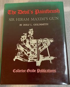 Devil's Paintbrush Collector Grade Book