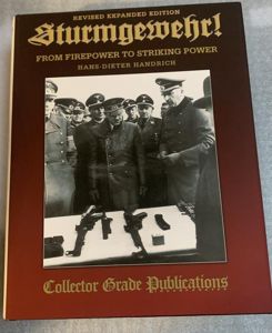 Sturmgewehr Fire Power to Striking Power