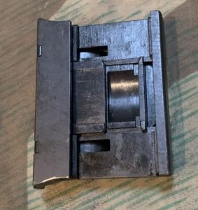 WaA4 MG34 Feed Block