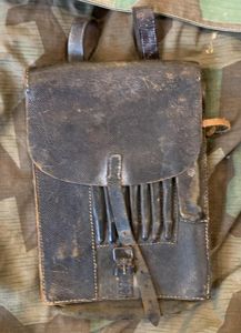 WW2 German Mapcase