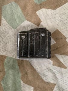 WW2 German G43 Magazine