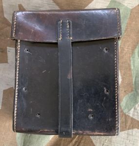 German 1939 MG Gunner's pouch