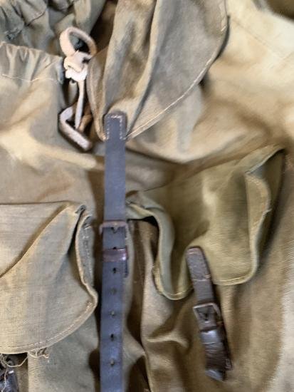 German Wartime Backpack — image 2