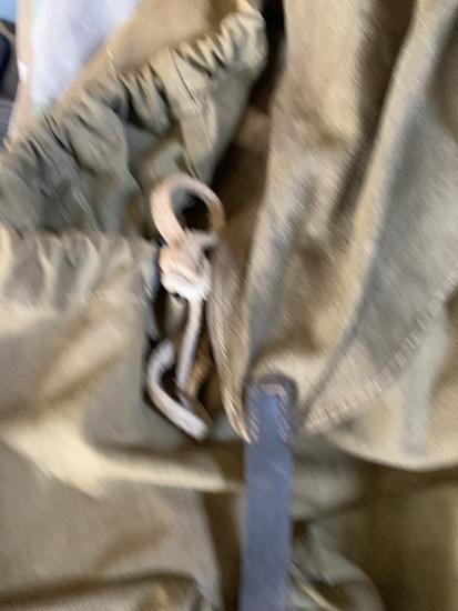 German Wartime Backpack — image 3