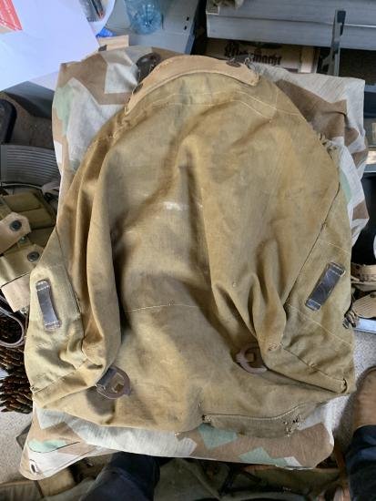 German Wartime Backpack — image 4