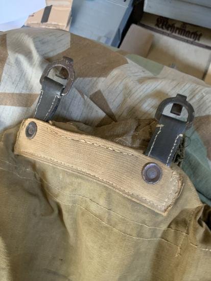 German Wartime Backpack — image 5