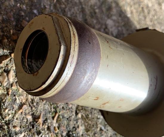 WW2 German MG34 Bunker Mount Sight — image 5