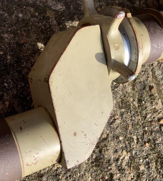 WW2 German MG34 Bunker Mount Sight — image 7