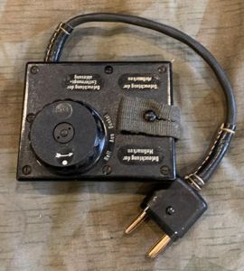 Illumination Cable Junction Box Dimmer Switch