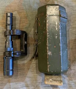 WW2 German ZF41 Mauser K98 sharpshooter scope