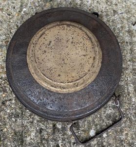 Rare German WW2 Tellermine 42