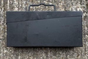 WW2 German MG13 E tin kit