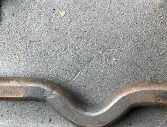 WW2 German MG34/42 P tin — image 2