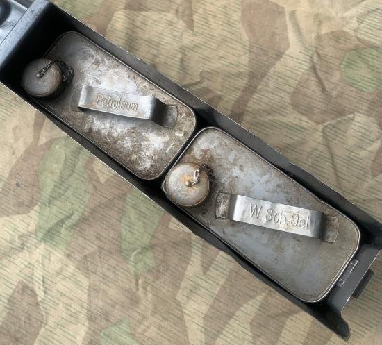 WW2 German MG34/42 P tin — image 4