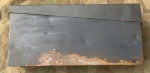 WW2 German MG34/42 P tin