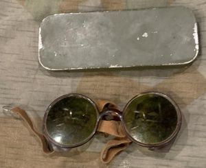 Mg34/42 Gunner's sunglasses